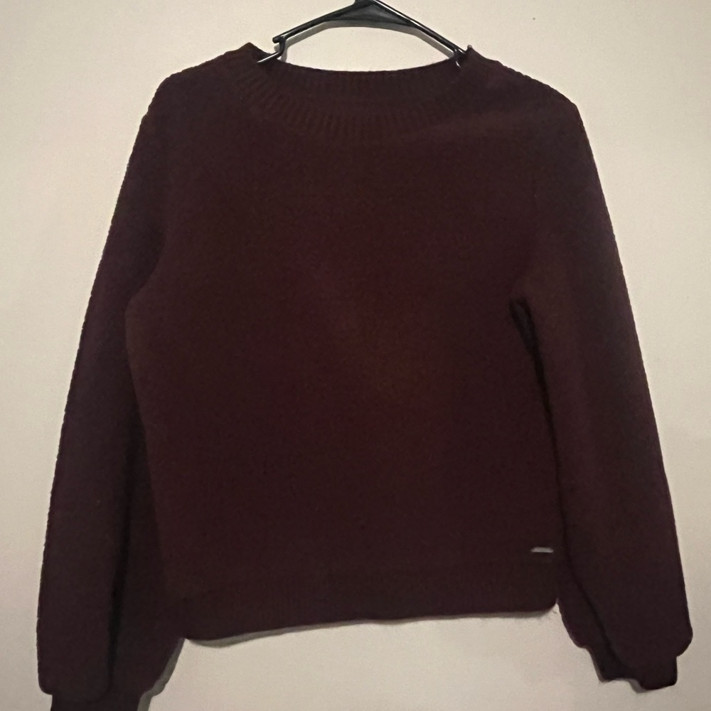 Abercrombie and Fitch sweater